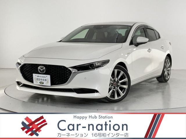 MAZDA / MAZDA3 SEDAN