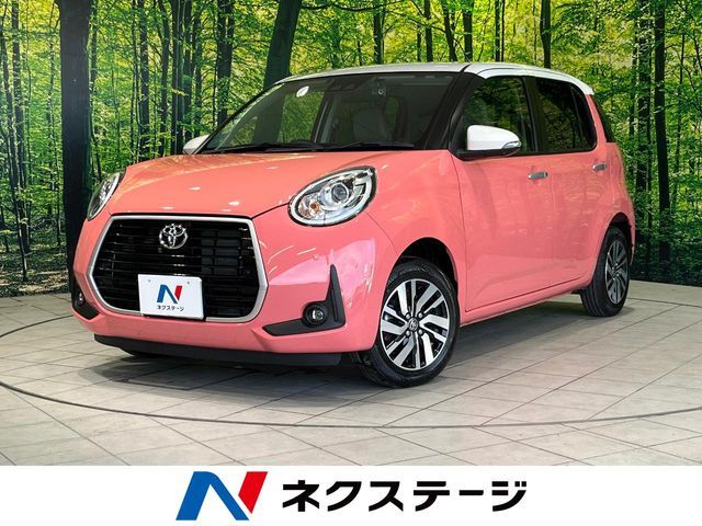 TOYOTA / PASSO