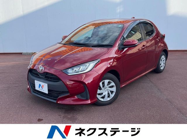 TOYOTA / YARIS