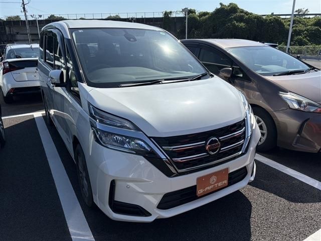 NISSAN / SERENA  S-HYBRID