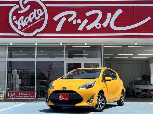 TOYOTA / AQUA