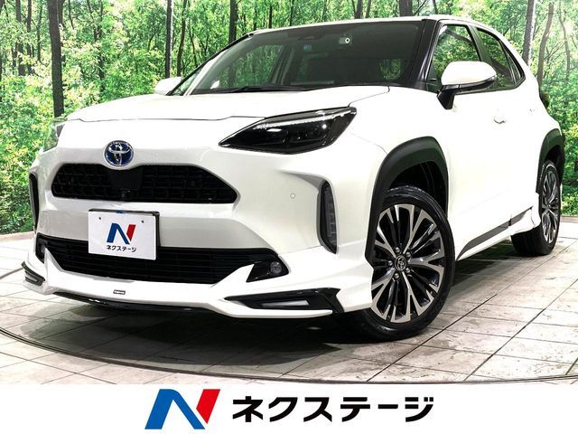 TOYOTA / YARIS CROSS HYBRID