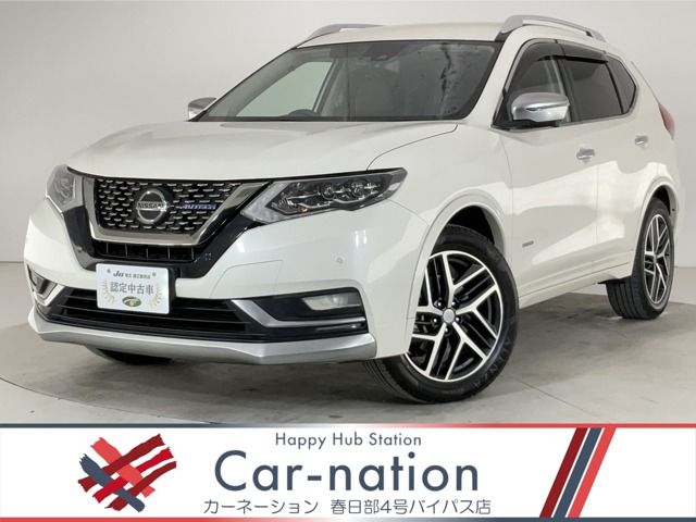 NISSAN / X-TRAIL HYBRID 2WD