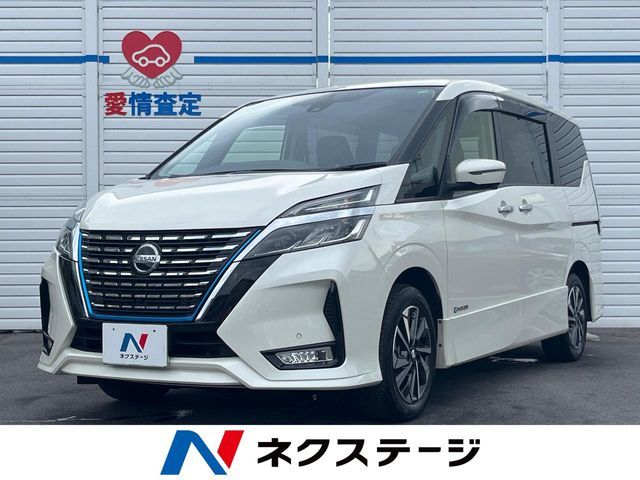 NISSAN / SERENA  WG