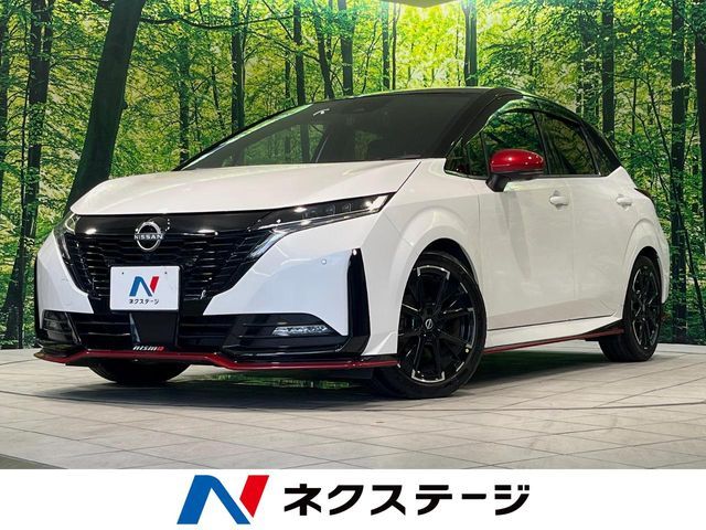 NISSAN / AURA