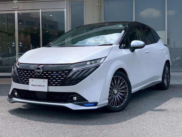 NISSAN / AURA