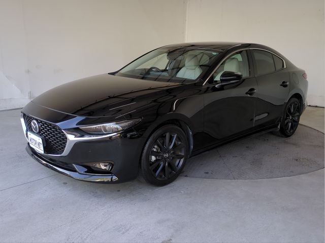 MAZDA / MAZDA3 SEDAN