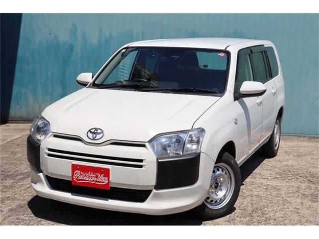 TOYOTA / PROBOX van HYBRID