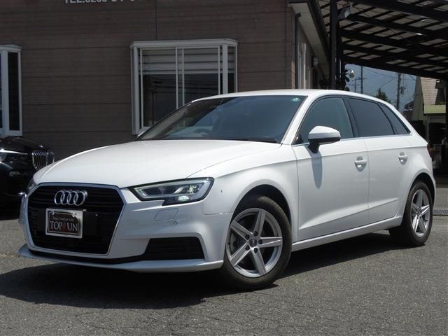 AUDI / AUDI A3 SPORTBACK
