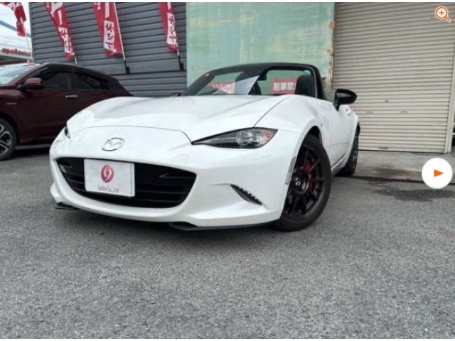 MAZDA / ROADSTER