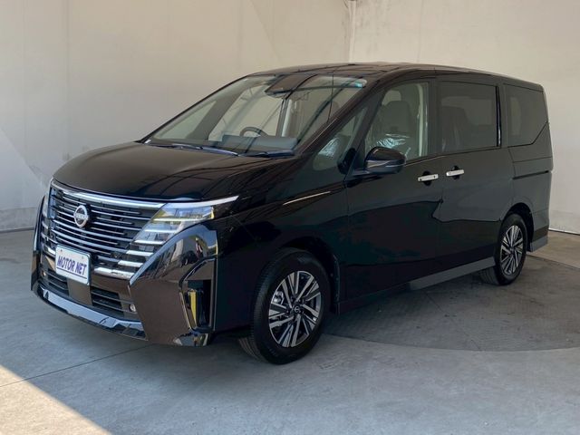 NISSAN / SERENA  WG 4WD