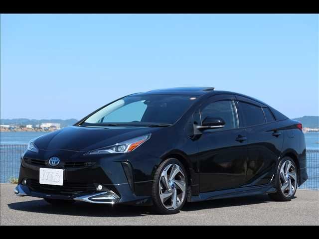TOYOTA / PRIUS