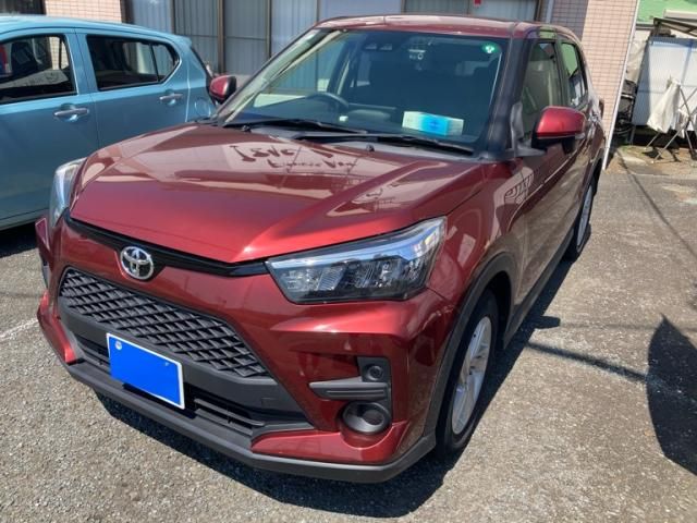 TOYOTA / RAIZE