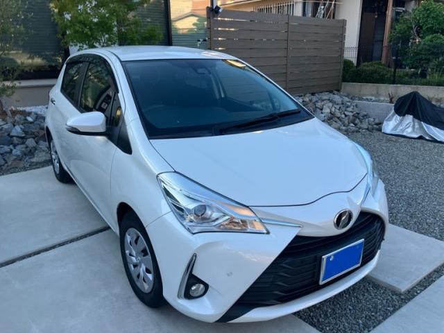 TOYOTA / VITZ