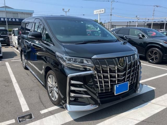 TOYOTA / ALPHARD