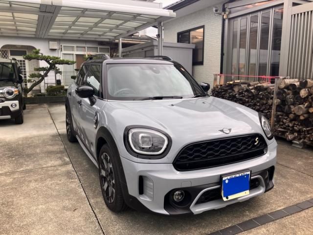 BMW / MINI COOPER S E CROSSOVER