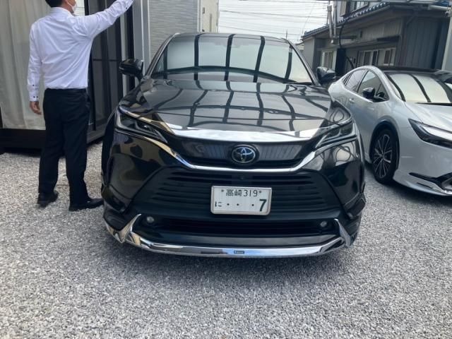 TOYOTA / HARRIER 2WD