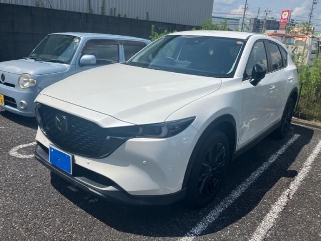 MAZDA / CX-5