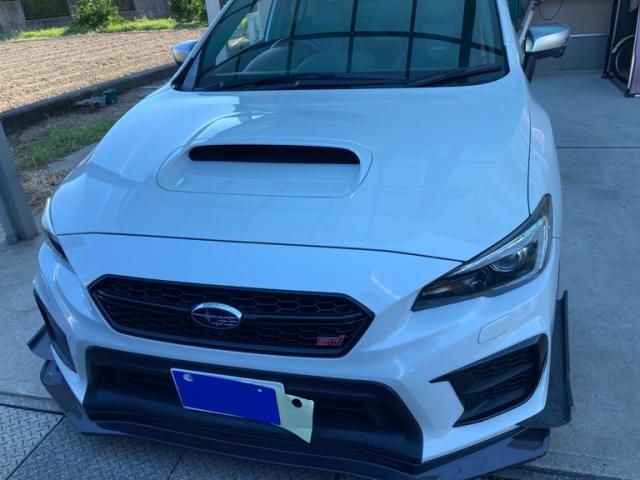 SUBARU / WRX STI