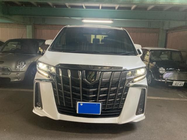 TOYOTA / ALPHARD