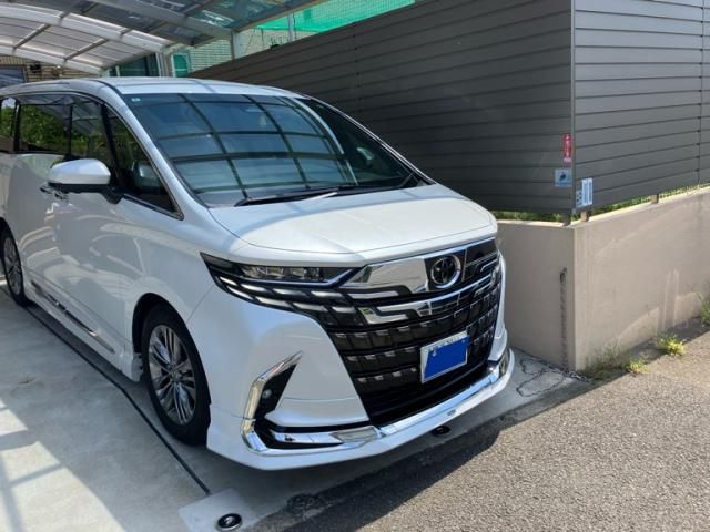 TOYOTA / ALPHARD