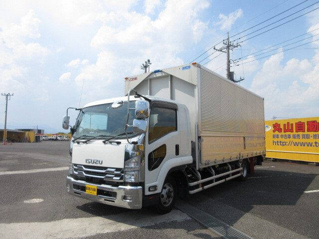 Isuzu / FORWARD