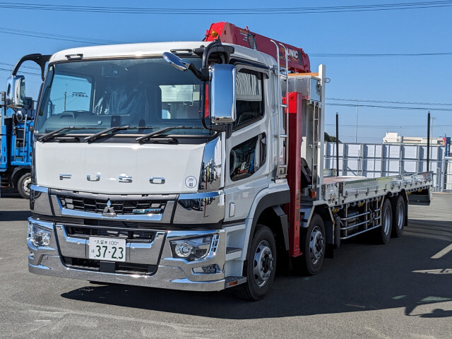 Mitsubishi / SUPER GREAT