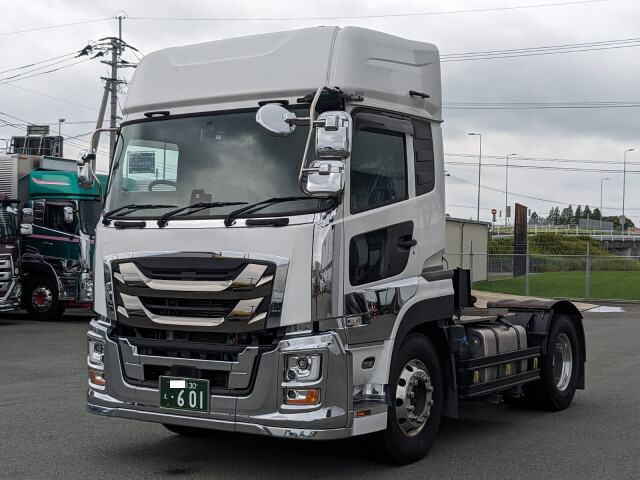 Isuzu / GIGA