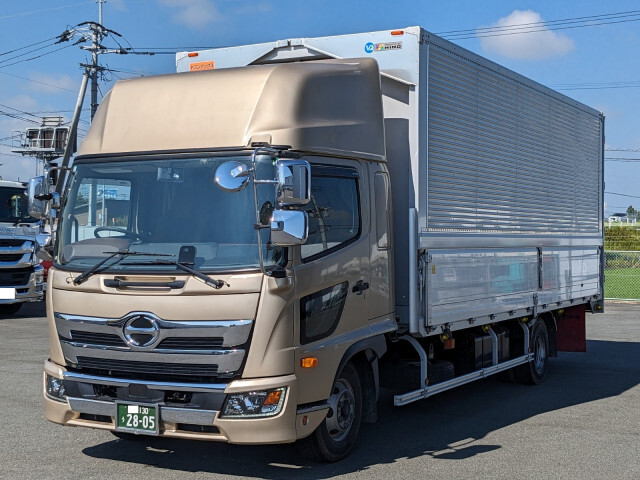 Hino / RANGER