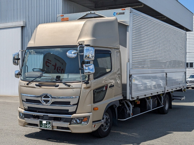 Hino / RANGER