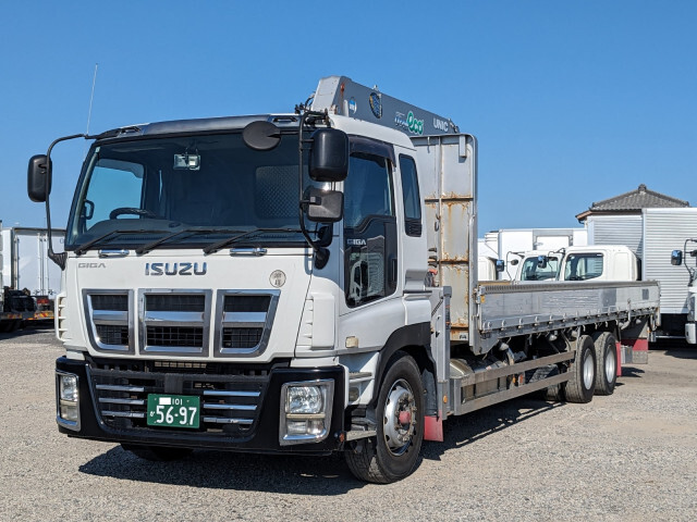 Isuzu / GIGA