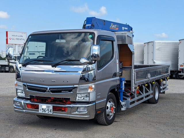 Mitsubishi / CANTER