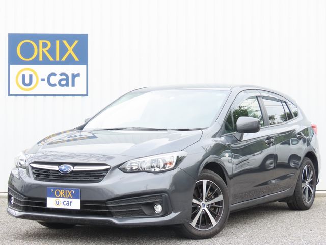 SUBARU / IMPREZA SPORT