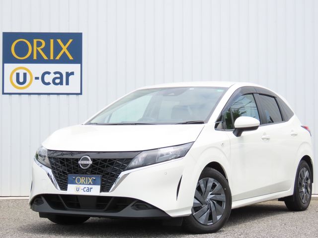 NISSAN / NOTE