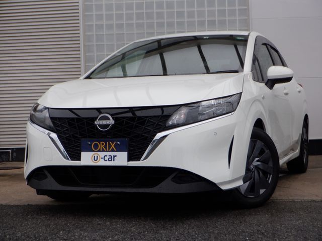 NISSAN / NOTE