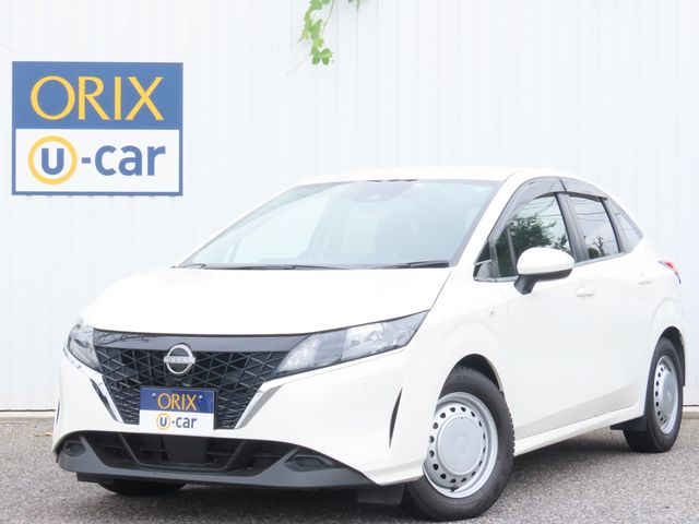 NISSAN / NOTE