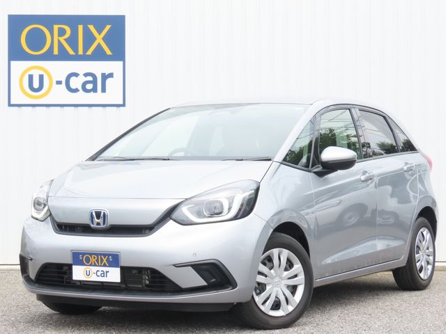 HONDA / FIT e:HEV