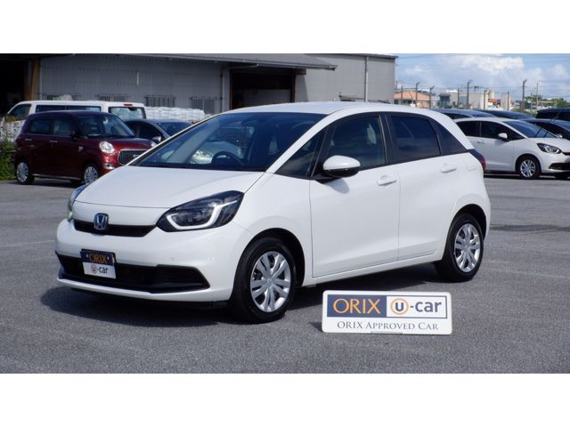 HONDA / FIT e:HEV