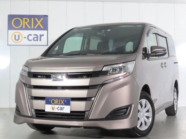 TOYOTA / NOAH 4WD