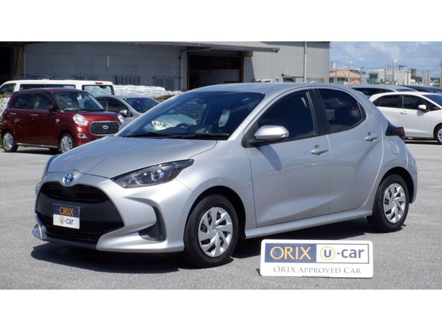 TOYOTA / YARIS HYBRID