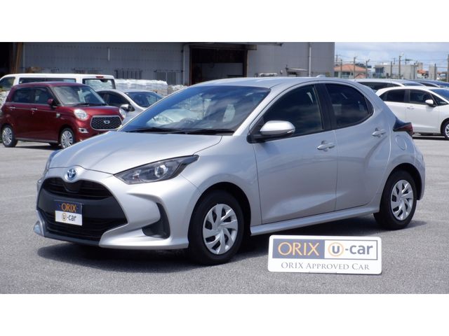 TOYOTA / YARIS HYBRID