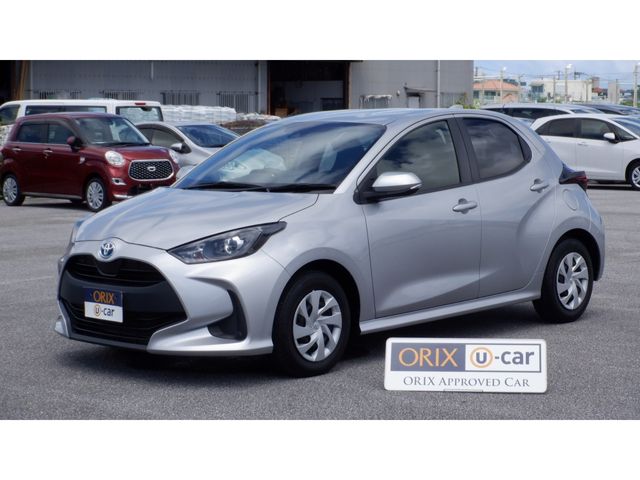 TOYOTA / YARIS HYBRID