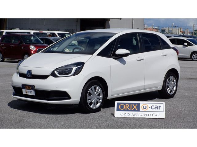 HONDA / FIT e:HEV