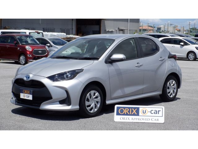 TOYOTA / YARIS HYBRID