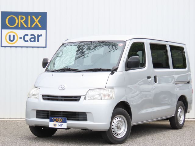 TOYOTA / LITEACE van 2WD