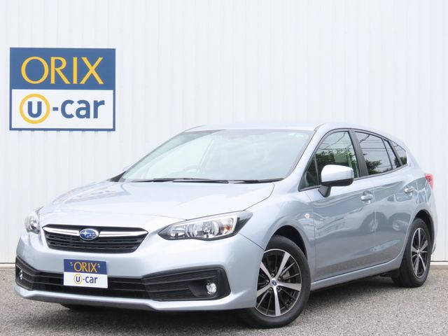 SUBARU / IMPREZA SPORT
