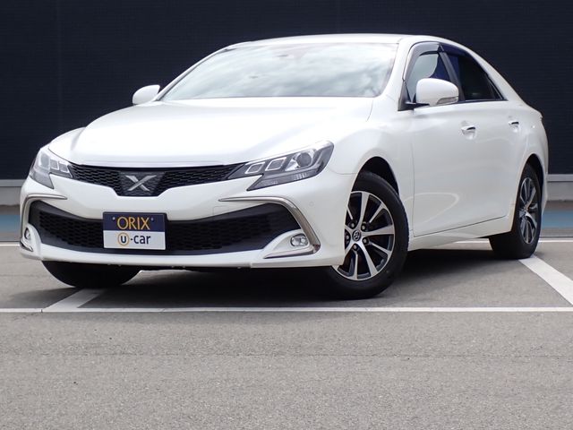TOYOTA / MARK X