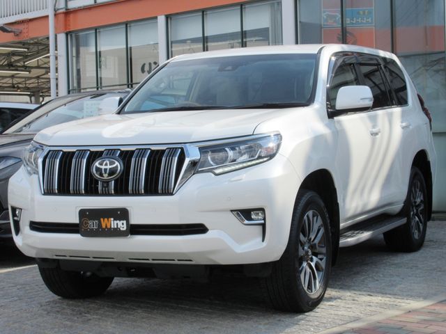 TOYOTA / LANDCRUISER PRADO