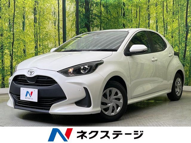TOYOTA / YARIS