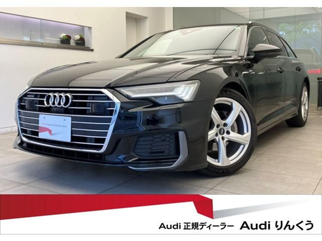 AUDI / AUDI A6 AVANT